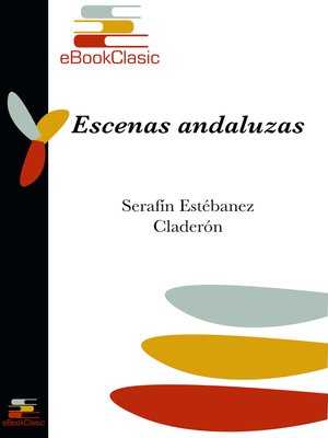 cover image of Escenas andaluzas (Anotado)